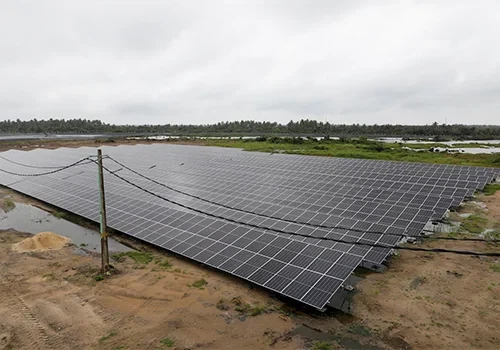 África preparada para avanço solar após crescimento recorde de capacidade