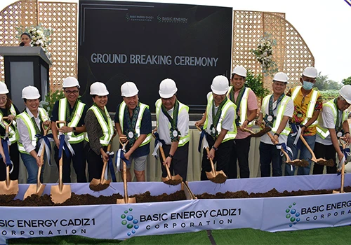 Energia Básica inicia projeto solar de Cádiz de 43,41 MW