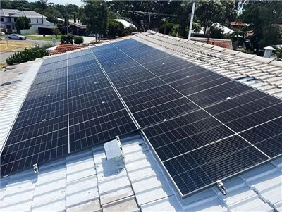 Sistema de painel solar de armazenamento doméstico de 5kw