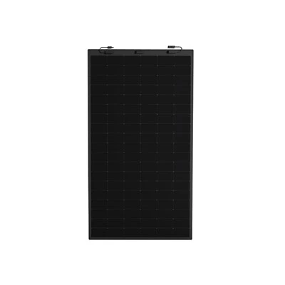Células de corte 390W 395W 400W 405W Painel solar monocristalino