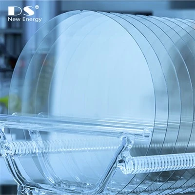 Wafer de SiC semi-isolante 4H-