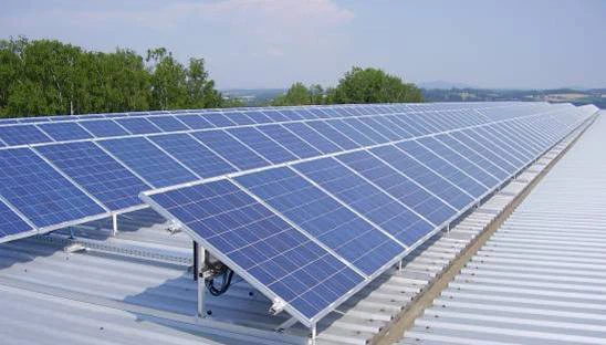 5MW Utility-scale On Grid Solar Power System
