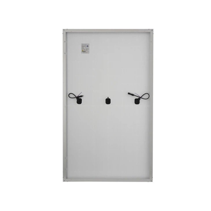 320W 330W 340W 5 Busbar Half-cell Solar Panel