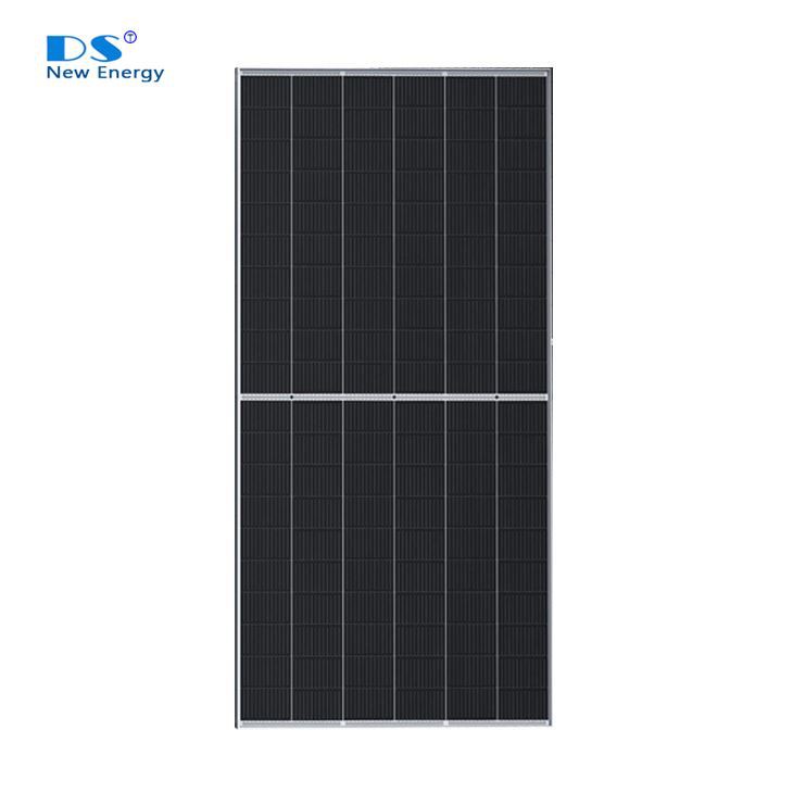 660W Half-cell PERC Monocrystalline Solar Panel
