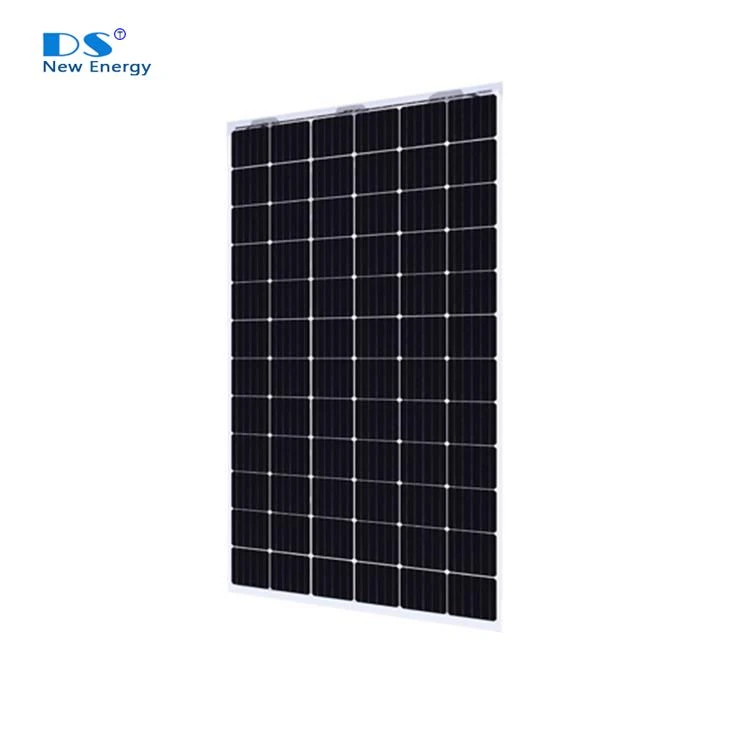 Painel solar monocristalino bifacial de 72 células