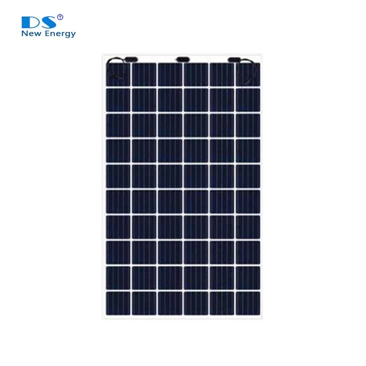 BiPV 60 Células Bifacial 305W 310W 315W 320W Dual Glass HJT Painel Solar Fotovoltaico