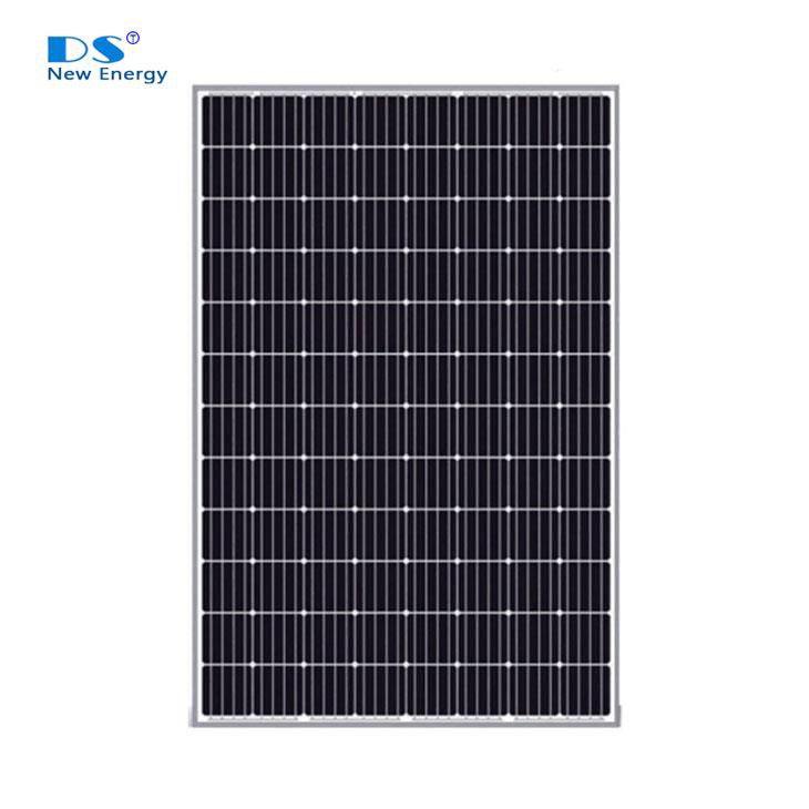 Painel solar monocristalino de mais de 500 W PERC