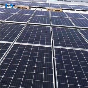 Sistema de painel solar fora da rede industrial e comercial de 80kw