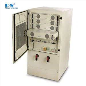 Controlador de carga solar modular de alta potência