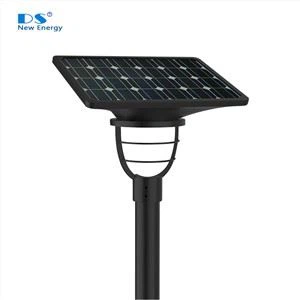 Luz solar de jardim